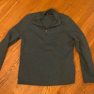 The North Face pullover